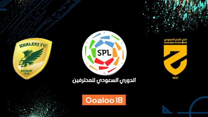 Al-Khaleej VS Al-Hazm Prediction Saudi Professional League